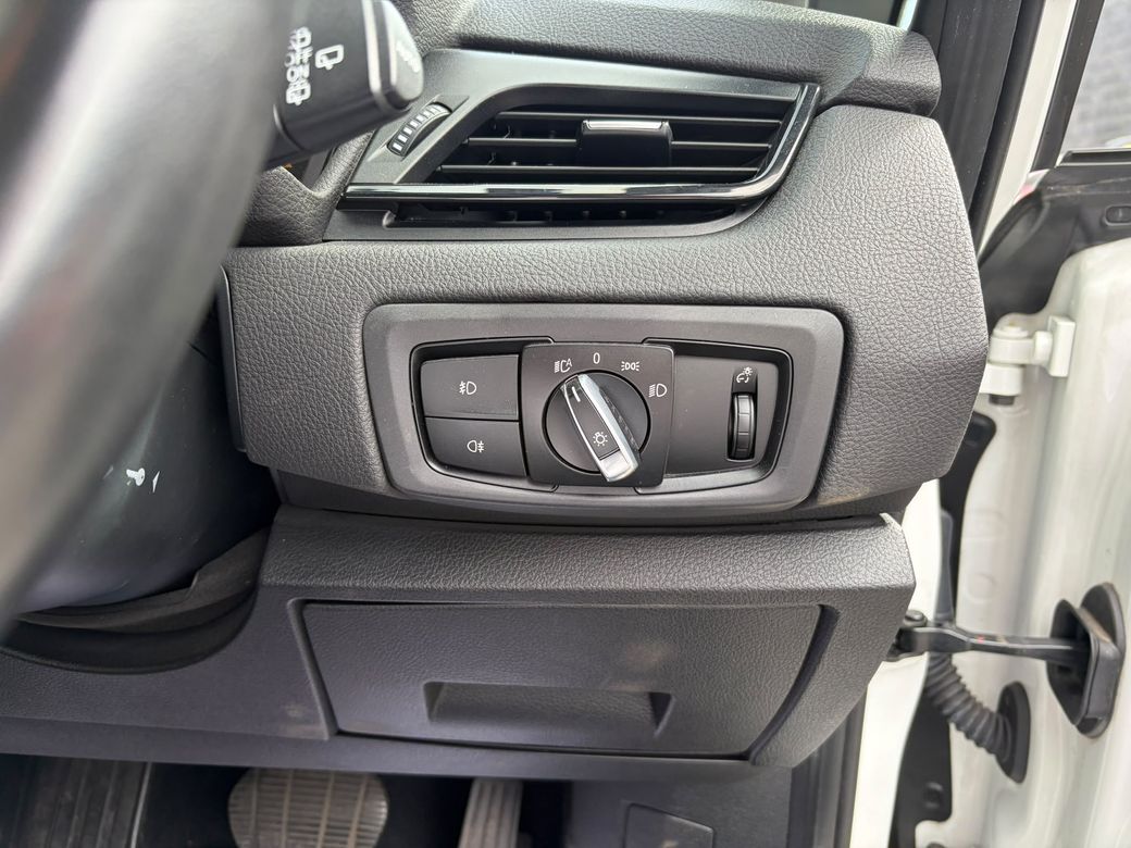 2015 BMW 2 Series Gran Tourer