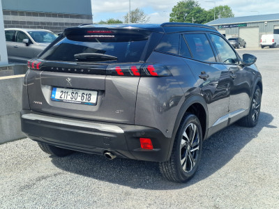 2021 Peugeot 2008