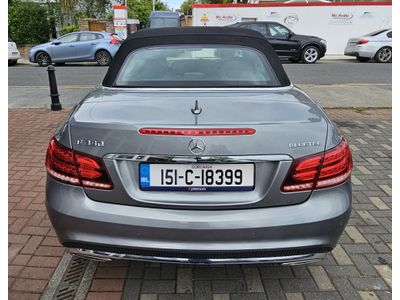 2015 Mercedes-Benz E 350