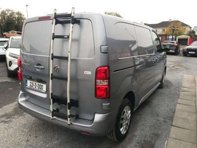 2022 Opel Vivaro