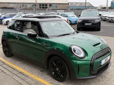 2022 Mini Cooper S