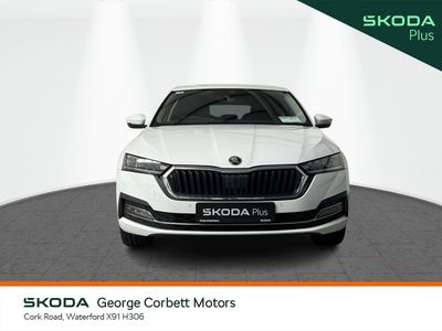 2024 Skoda Octavia
