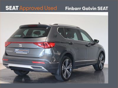 2020 SEAT Tarraco