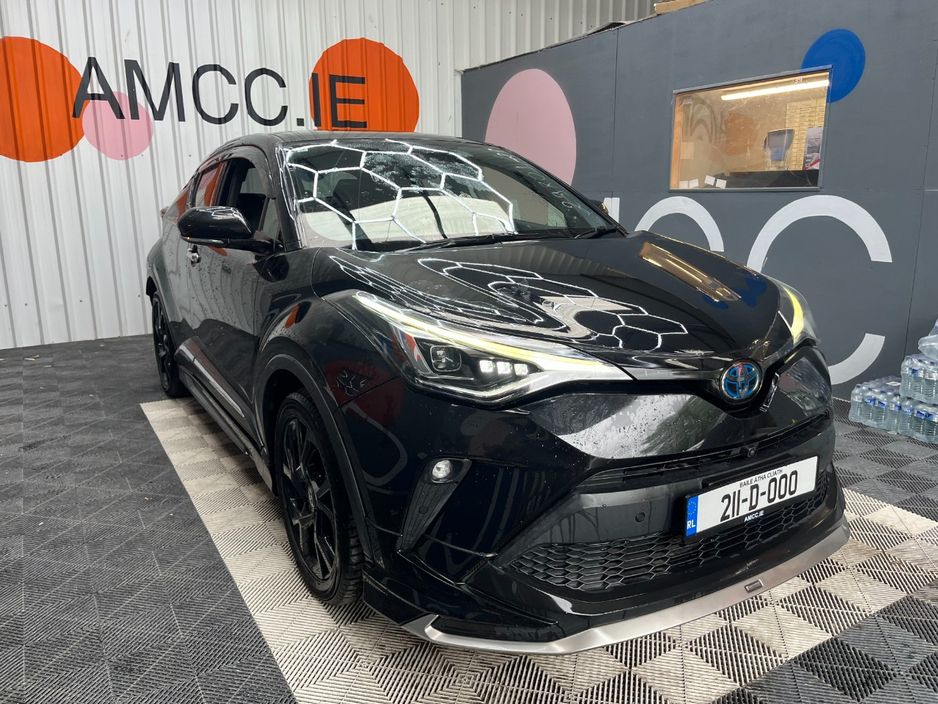 2021 Toyota C-HR