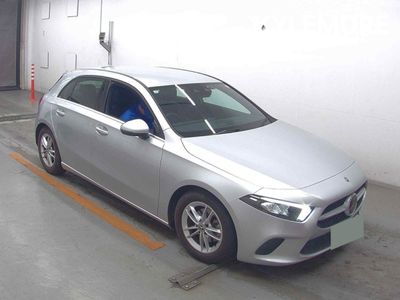 2019 Mercedes-Benz A Class