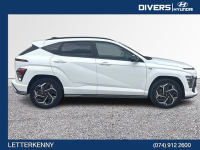 2024 Hyundai Kona