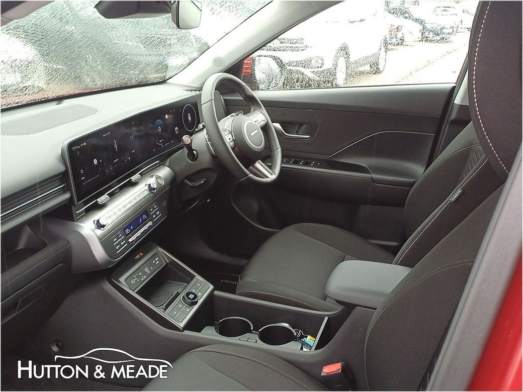2025 Hyundai Kona