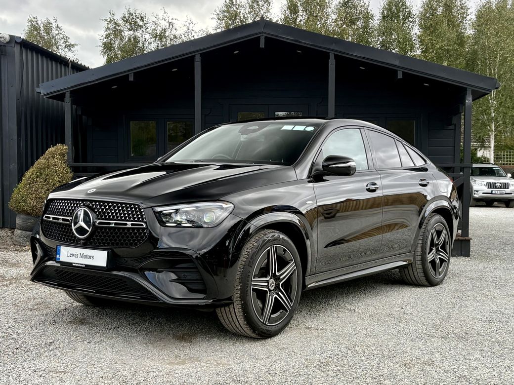 2025 Mercedes-Benz GLE Class