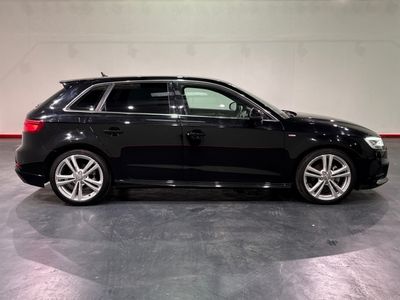 2019 Audi A3