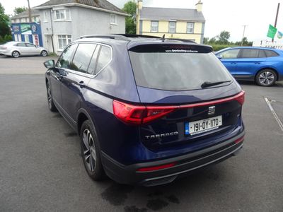 2019 SEAT Tarraco