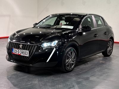 2022 Peugeot 208