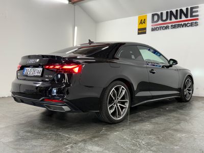 2021 Audi A5
