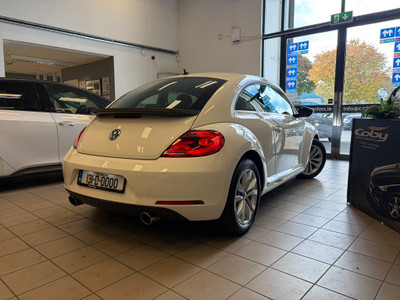 2013 Volkswagen Beetle