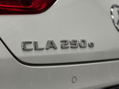 2022 Mercedes-Benz CLA Class