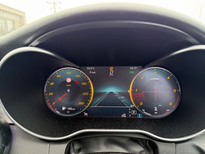 2019 Mercedes-Benz C Class