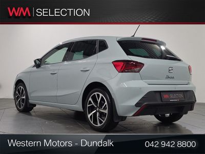 2026 SEAT Ibiza