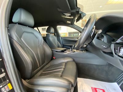 2022 BMW 5 Series