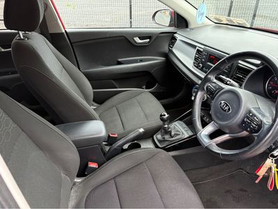 2017 Kia Rio