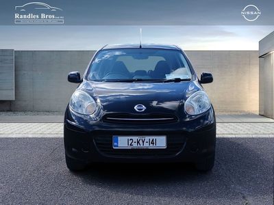2012 Nissan Micra