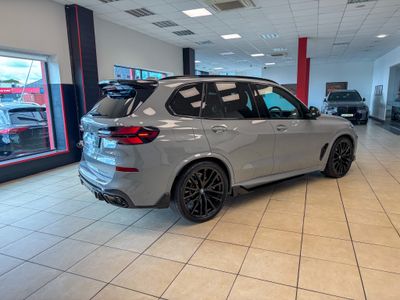 2025 BMW X5