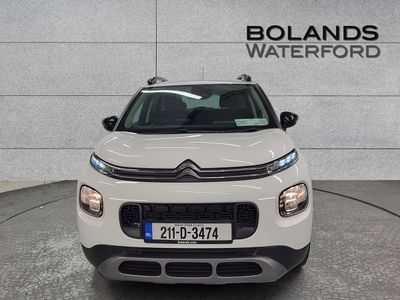 2021 Citroen C3 Aircross