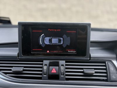2016 Audi A6