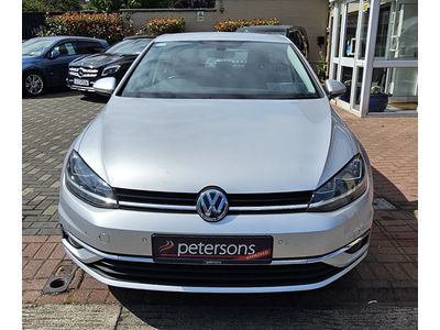2018 Volkswagen Golf