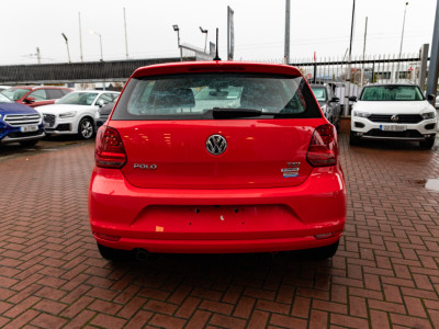 2016 Volkswagen Polo