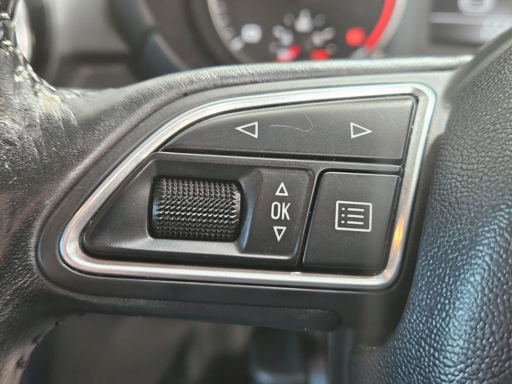 2018 Audi A1