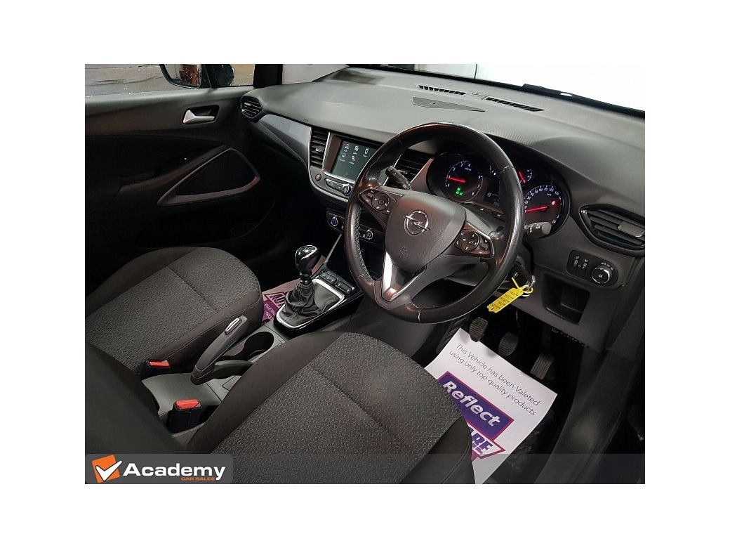 2022 Opel Crossland