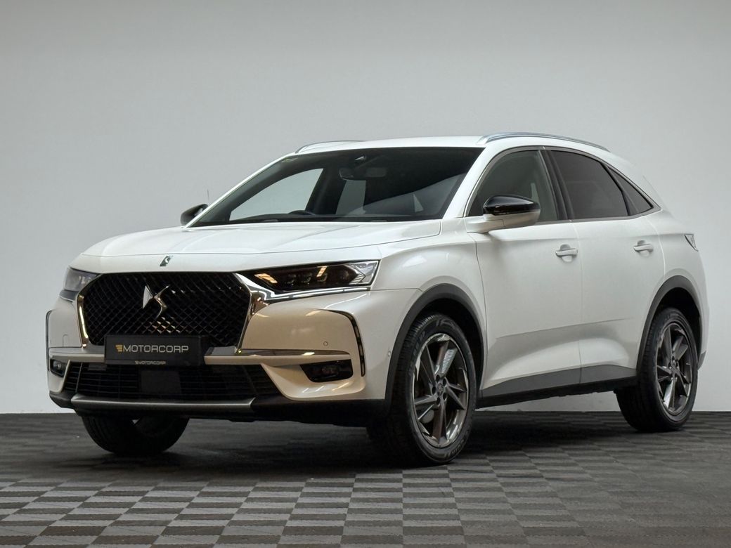 2022 DS Automobiles DS 7