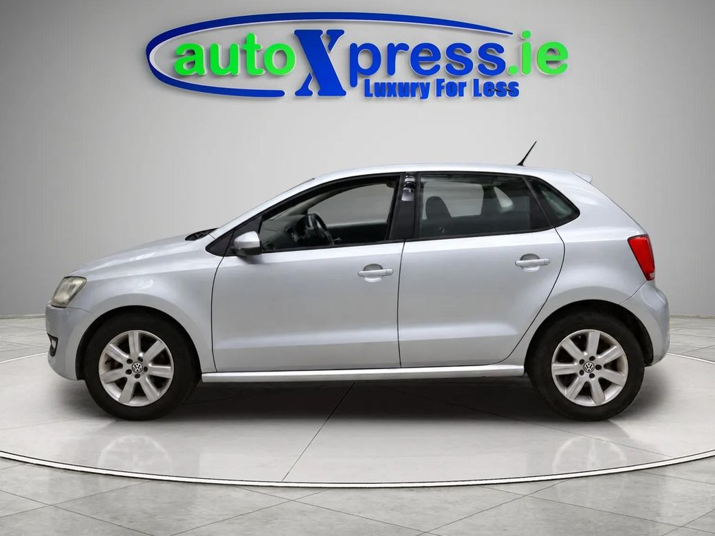 2014 Volkswagen Polo