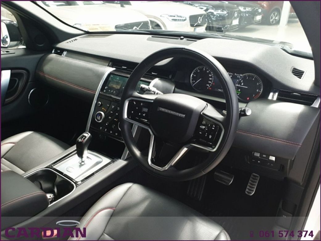 2024 Land Rover Discovery Sport