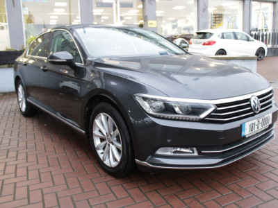2018 Volkswagen Passat