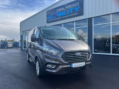 2021 Ford Tourneo Custom