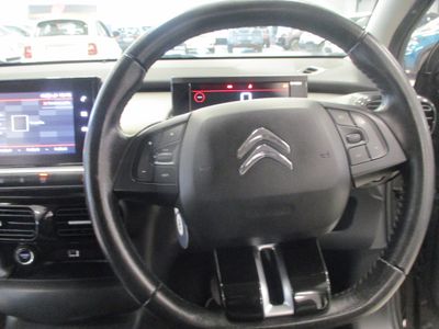 2018 Citroen C4 Cactus