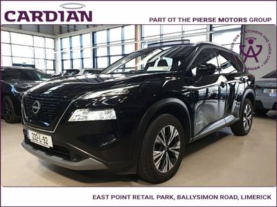2023 Nissan X-Trail
