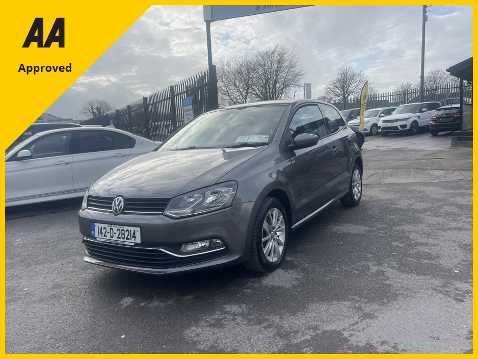 2014 Volkswagen Polo