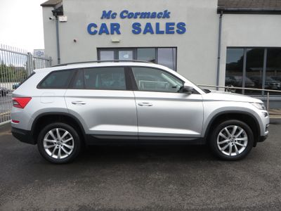 2019 Skoda Kodiaq