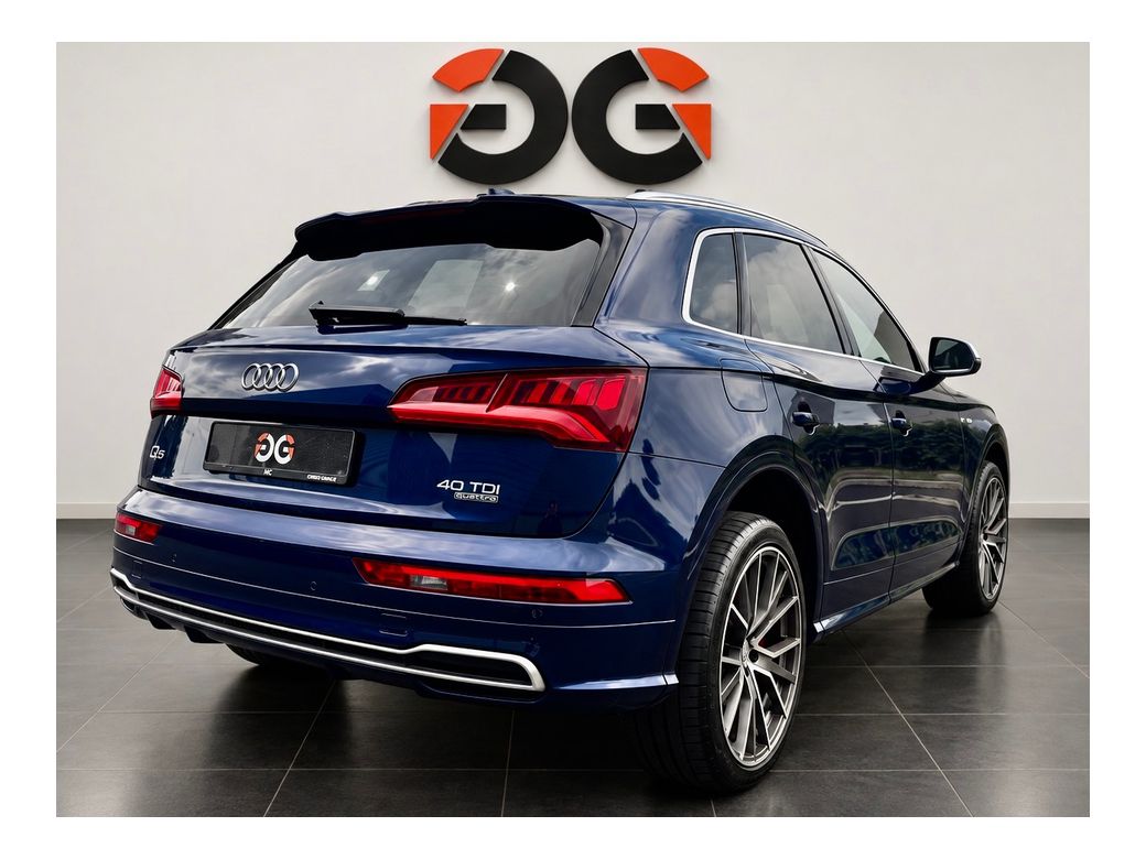 2019 Audi Q5