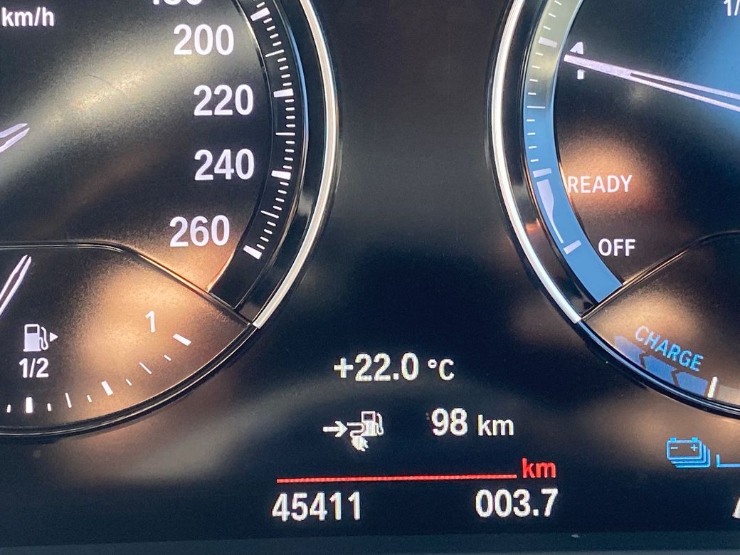 2019 BMW 2 Series Active Tourer