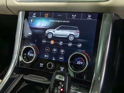 2019 Land Rover Range Rover Sport