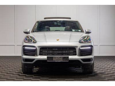 2020 Porsche Cayenne