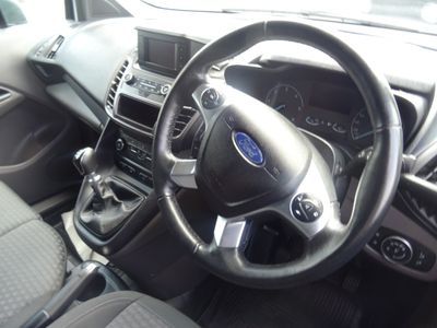 2023 Ford Transit Connect