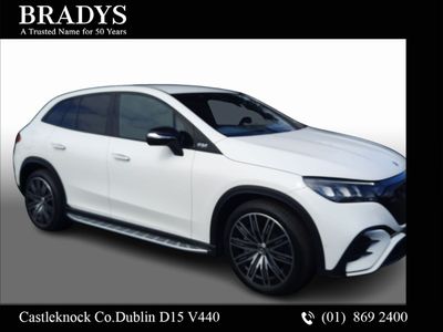 2025 Mercedes-Benz EQE