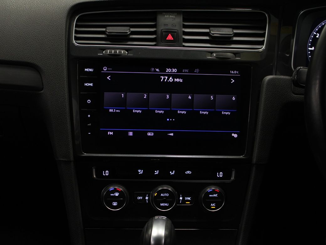 2019 Volkswagen Golf