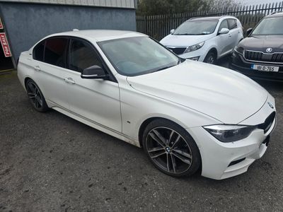 2018 BMW 3 Series