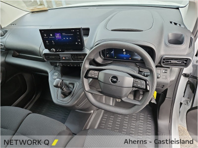 2026 Opel Combo