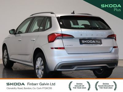 2021 Skoda Kamiq