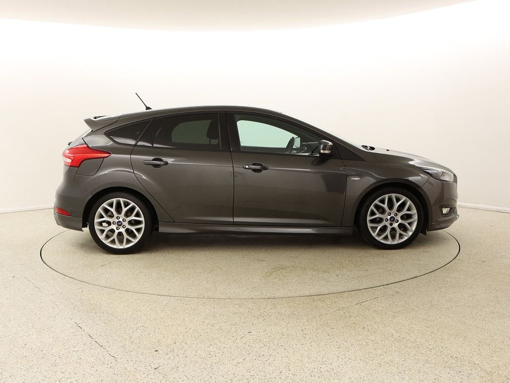 2017 Ford Focus